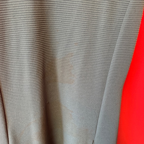 RARE Kenzo Paris Dark Emerald Midi Dress, Large - Picture 6 of 6